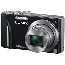 Compacto Lumix DMC-TZ18 - Preto + Leica Leica DC Vario-Elmar ASPH Mega O.I.S. 24-384 mm f/3.3-5.9 f/3.3-5.9