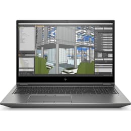 HP Zbook Fury G8 15-inch (2021) - Core i7-11800H - 32GB - SSD 256 GB AZERTY - Francês