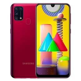 Galaxy M31 128GB - Vermelho - Desbloqueado
