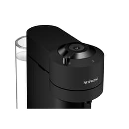 Máquina de café Expresso combinado Compatível com Nespresso Krups Vertuo Next XN910N10 1.1L - Preto