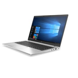 Hp EliteBook 840 G7 14-inch (2019) - Core i5 - Gen 10 (U) - 16GB - SSD 256 GB QWERTY - Espanhol
