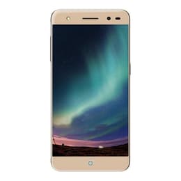 ZTE Blade V7 Max 16GB - Dourado - Desbloqueado