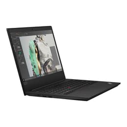 Lenovo ThinkPad E495 14-inch (2018) - Ryzen 3 - 3000 Series (U) - 16GB - SSD 512 GB AZERTY - Francês