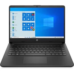 HP 14S-FQ1153NG 14-inch (2021) - Ryzen 5 5500U - 8GB - SSD 512 GB QWERTZ - Alemão