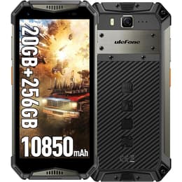 Ulrfone Armor 20WT 256GB - Preto - Desbloqueado