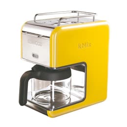 Cafeteira Kenwood Kmix CM028 0,7000L - Amarelo