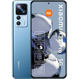 Xiaomi 12T Pro 256GB - Azul - Desbloqueado - Dual-SIM