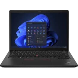 Lenovo ThinkPad X13 G3 13-inch () - Core i5 - Gen 12 (U) - 16GB - SSD 256 GB QWERTY - Holandês