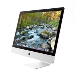 iMac 27-inch (Final 2012) Core i5 2,9GHz - SSD 500 GB - 16GB QWERTY - Sueco