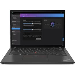Lenovo ThinkPad T14 G4 14-inch (2023) - Core i5 - Gen 13 (U) - 16GB - SSD 512 GB QWERTY - Sueco
