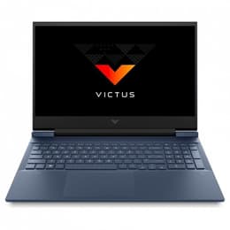 HP Victus 16-E0021NF 16"-inch - Ryzen 7 5800H - 16GB - SSD 1 TB Nvidia GeForce RTX 3050 AZERTY - Francês