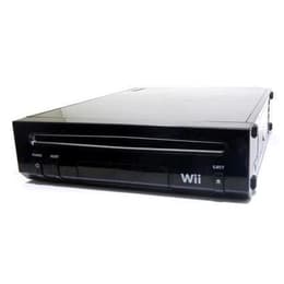 Nintendo Wii - HDD 8 GB - Preto