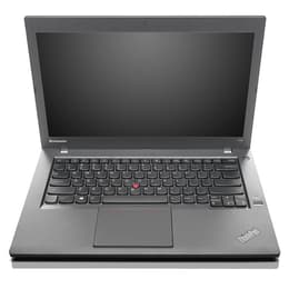 Lenovo ThinkPad T440 14-inch Core i5-4300U - SSD 128 GB - 16GB AZERTY - Francês