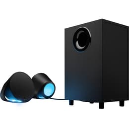 Logitech LIGHTSYNC G560 Bluetooth Speakers - Preto