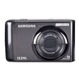 Compacto PL55 - Preto Samsung Samsung 5x ZOOM 6.3-31.5 mm f/3.5-5.5 f/3.5-5.5