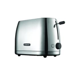 Torradeira Kenwood TTM550 compartimentos - Aço inoxidável