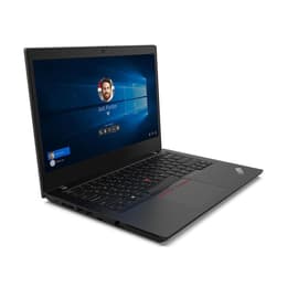 Lenovo ThinkPad L14 G1 14-inch (2019) - Core i3 - Gen 10 (U) - 16GB - SSD 256 GB QWERTY - Espanhol