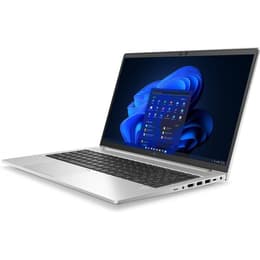 HP EliteBook 640 G9 14-inch (2022) - Core i5 - Gen 12 (U) - 8GB - SSD 256 GB AZERTY - Francês