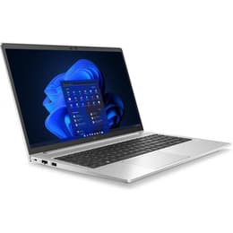 HP EliteBook 640 G9 14-inch (2022) - Core i5 - Gen 12 (U) - 8GB - SSD 256 GB AZERTY - Francês