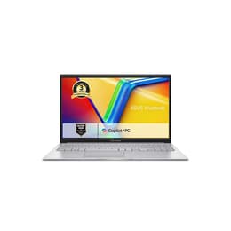 Asus VivoBook 15 X1504VA-BQ2875W 15-inch (2024) - Core 5 120U - 16GB - SSD 512 GB AZERTY - Francês