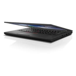Lenovo ThinkPad T460S 14-inch (2016) - Core i5-6200U - 8GB - SSD 256 GB QWERTY - Sueco