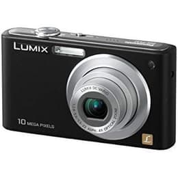 Compacto Lumix DMC-FS42 - Preto + Panasonic Lumix DC Vario 33-132 mm f/2.8-5.9 f/2.8-5.9