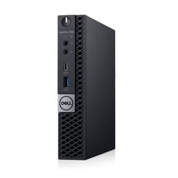 Dell OptiPlex 7060 MFF Core i5-8500T 2,1 - SSD 256 GB - 8GB