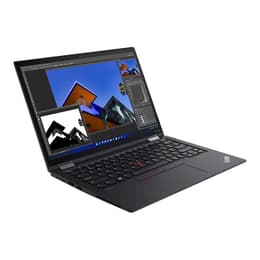 Lenovo ThinkPad X13 Yoga G3 13-inch (2022) - Core i7 - Gen 12 (U) - 16GB - SSD 256 GB QWERTY - Inglês