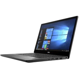 Dell Latitude 7280 12-inch (2018) - Core i7 - Gen 8 (U) - 8GB - SSD 256 GB AZERTY - Francês