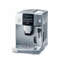 Cafeteira com moedor Compatível com Nespresso De'Longhi Magnifica ESAM04.320.S 1.8L - Prateado