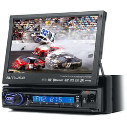 Muse M-728DR Rádio Para Automóveis