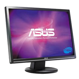 22-inch Asus VW224 1680 x 1050 LCD Monitor Preto