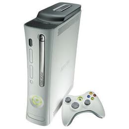 Xbox 360 - HDD 20 GB - Branco/Cizento