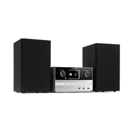 Auna Connect System S Aparelhagem De Som Bluetooth