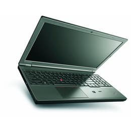 Lenovo ThinkPad T540p 15-inch (2013) - Core i5-4300M - 8GB - SSD 240 GB AZERTY - Francês