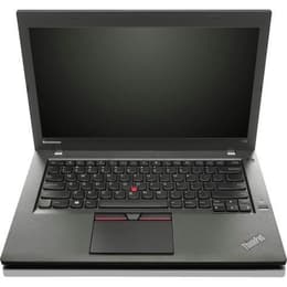 Lenovo ThinkPad T450 14-inch (2013) - Core i5-5300U - 8GB - SSD 256 GB AZERTY - Francês