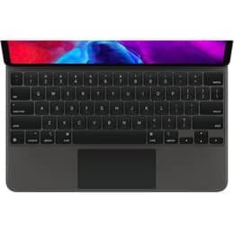 Magic Keyboard 12.9" (2020) - Preto - AZERTY - Francês