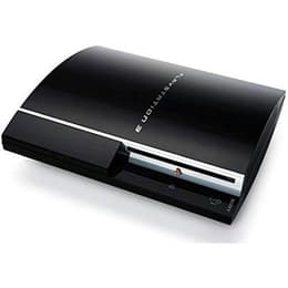 PlayStation 3 Fat - Preto