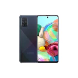 Galaxy A71 128GB - Preto - Desbloqueado