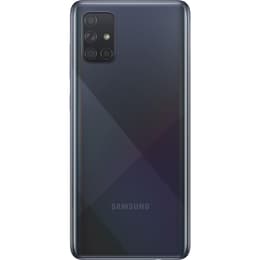 Galaxy A71 128GB - Preto - Desbloqueado