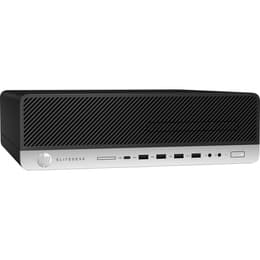 HP EliteDesk 800 G3 SFF Core i7-7700 3.6 - SSD 256 GB - 8GB