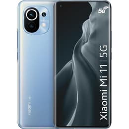 Xiaomi Mi 11 128GB - Azul - Desbloqueado - Dual-SIM