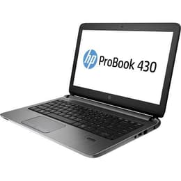 Hp ProBook 430 G2 13-inch (2015) - Core i5-4300U - 4GB - SSD 240 GB AZERTY - Francês