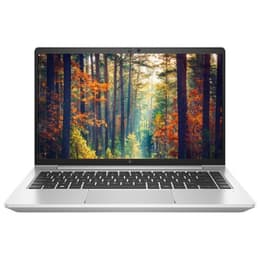 HP EliteBook 640 G9 14-inch (2022) - Core i5 - Gen 12 (U) - 16GB - SSD 512 GB QWERTY - Português