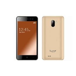 Bundy Sweet 5+ 8GB - Dourado - Desbloqueado