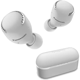 Panasonic RZ-S500W Earbud Redutor de ruído Bluetooth Earphones - Branco