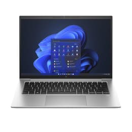 HP EliteBook 1040 G10 14-inch (2023) - Core i7 - Gen 13 (U) - 16GB - SSD 512 GB QWERTY - Inglês