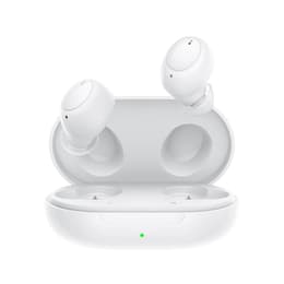 Oppo Enco W12 Earbud Bluetooth Earphones - Branco