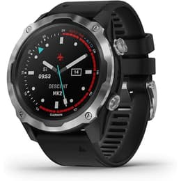 Garmin Descent Mk2i Bluetooth 40 mm - Preto
