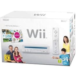 Nintendo Wii - Branco